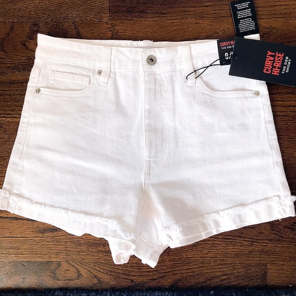 🐚 THE DEB CURVY HI-RISE WHITE JEAN! - Picture 5 of 12